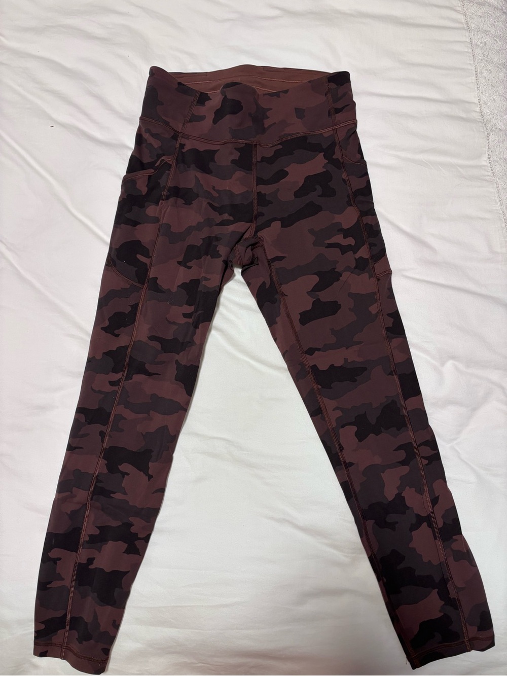 Lululemon invigorate high-rise tight 25”